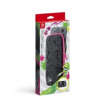 Nintendo 【닌텐도】Nintendo Switch 운반 케이스 스플래툰 2 에디션 (화면 보호 시트 포함), 상품명참조