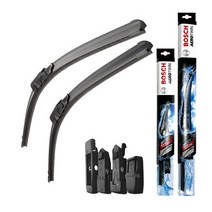 브랜드없음 보쉬 에어로트윈 멀티클립와이퍼-벤츠 GLK클래스(204), 선택완료