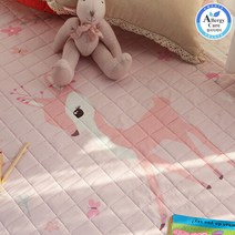 아망떼 밤비월드 알러지케어 러그