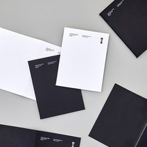 B＋W 스티치 노트, 킹덤 화이트