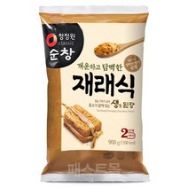 청정원 순창 재래식 생된장 900G, 옵션1 - 기본포장 (박스or비닐포장) (+0원)