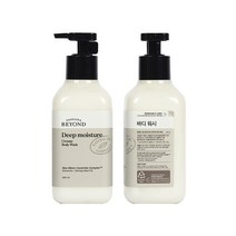 [비욘드] 딥모이스처 크리미 바디워시 300 mL