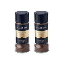 다비도프 커피 파인 아로마 100g x 2개