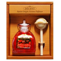 디센트 디퓨저 차량용 방향제 50ml, 코코블러섬