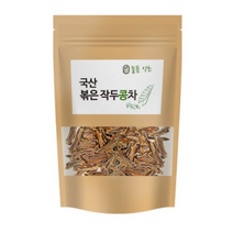 늘품약초 국산 볶은 작두콩차 원물 볶음 깍지차 대용량, 300g, 2개
