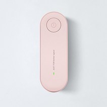 에어워셔 가습기 공기청정 에어크리너 공기 청정기 필터 신선한 음이온 공기 청정기 적외선 센서 클리너 홈 오피스 화장실 화장실에 가장 적합, 분홍색, 에게