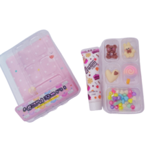 에코에듀 생크림만들기 혼자 놀이 여아 장난감, 3개