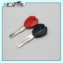 Ducati 1098 848 1198 696 796 1100 바이크 오토바이 액세서리 모토 배아 빈 키 설치 가능 칩 모터 자전거 부품, [04] 2 Black