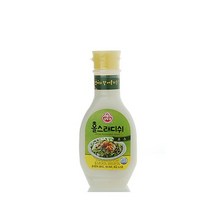 오뚜기 홀스래디쉬 소스, 155g, 5개