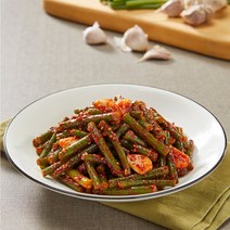 [산들해반찬]마늘종무침 150g, 단품