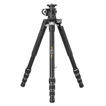 VANGUARD 뱅가드 VEO 3T+ 264AT 멀티앵글 360파노라마 삼각대, 단품
