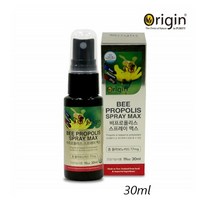뿌리는 프로폴리스 뉴질랜드 프로폴리스 스프레이 30ml