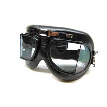 할리 빈티지 라이딩 빌트웰 방풍경 바이크 바람차단 고글 안경 미국 브랜드 WWII 레드