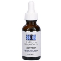 Admire My Skin Ultra Plumping Collagen Serum 1 fl oz (30 ml)