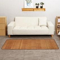 디작소 1인용 여름 대자리(80x185cm) 대나무패드