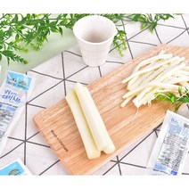 두마리목장 찢어먹는 스트링치즈100g 5봉 임실치즈 캠핑간식 쫄깃, 100g, 5개