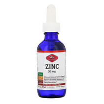[1+1][59ml] 액상 아연 징크 Zinc 성인 남자 여자 남성 여성 아연 영양제 보충제 징크시럽 드롭, 59ml [1+1]