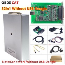 스탠다드툴 ECU 프로그래머 도구 K--T- BENCH M 32IN1 3in1 벤치 V1.20의 부트 업데이트 버전용 부트 벤치를 통해 ECU 읽기 및 쓰기 DIY 호환, USB가 없는 풀 세트