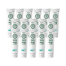 닥터버들 구취케어 치약, 16개, 100g