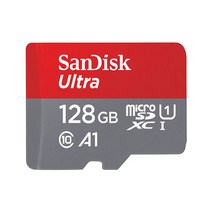 씨아이 세이프런 스마트미러 SR-1000블랙박스 메모리카드 128GB 샌디스크, 선택하세요, 667배속 128GB
