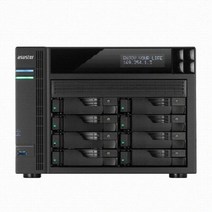 ASUSTOR AS6508T NAS, 상세페이지 참조