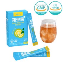 뉴트리커먼 오라뷰 제로톡 가르시니아 콤부차 콤부차다이어트 분말 꼼부차 디톡스다이어트 클렌즈주스 디톡스주스, 1박스 15일분