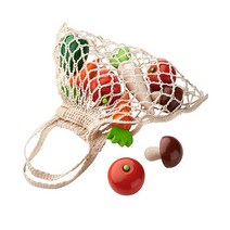 하바 역할놀이 야채망 세트, 단품