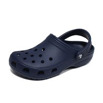 크록스 크록스 클래식 클로그 네이비 여자 샌들 206991-410