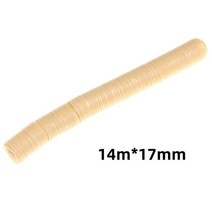 다지기 콜라겐 케이싱 스킨 로스트 소시지 말린 핫도그 만들기용 14m * 개