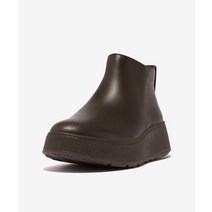 FITFLOP F-모드 여성 레더 부츠 다크 브라운 F-MODE ANKLE BOOT - LEATHER GM2-167 293996