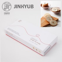 [진협제과] 우리쌀로 구운 쿠키전병 2호 (45g x 3통), 추가, 45g, 3개