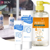 퍼팩트 핸드클리너 손소독제 50ml 100ml 500ml 휴대용손소독제/손세정제/살균소독제/식약청허가제품, 100ml_1통 (유통기한 23년3월6일)