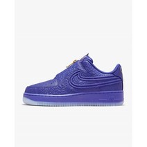 국내매장용 NIKE 나이키 에어 포스 1 x 세레나 윌리엄스 디자인 크루 래피스 DR9842-400 여성 라이프스타일 패션 스니커즈 운동화