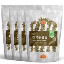 비옴 완도 미역귀가루 300g x 4개
