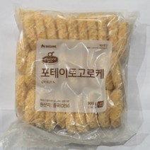 쉐프원 감자고로케 900g, 3개