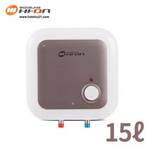 부성핫슈 BS-150B 스테인리스 전기온수기 15L 벽걸이형