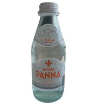 산펠레그리노 아쿠아 파나 250ml 2개 이탈리아 생수 미네랄 워터