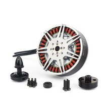 농기계 Tamiya Eachine Hsp Sunnysky V8117 멀티 서스펜션 긴 내구성 Uav 브러시리스 모터 농업 드론 스프레이 기계, [01] X8117 KV90