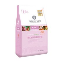 네츄럴코어 에코5a 유기농 퍼피 S(작은알), 양, 7kg, 1개