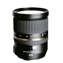 TAMRON 대구경 표준 줌 렌즈 SP 24-70mm F2.8 Di VC USD 니콘용 풀 사이즈 대응 A007N, 상세페이지 참조, 1개