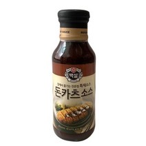 백설 돈카츠소스, 5개, 315g