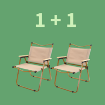 코코프 캠핑 의자테이블 세트 경량 접이식 의자 테이블, 4인중형, 4인테이블+의자4개