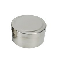 스텐 원형 KB 급식 급식 75mm 보존식용기, 상세페이지 참조, 1개, 상세페이지 참조