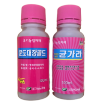유기농업자재 균가라 / 문도대장골드 친환경농약 배추 양파 탄저병 흰가루 다육이 살균제, NF균가라, 1개