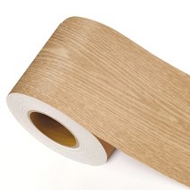[아이앤홈] 무늬목 창틀 문틀 샷시 천장 걸레받이 띠벽지 몰딩시트지 띠시트, 16.프루티오크