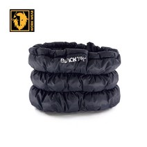 블랙야크 S-패딩넥게이터 방한용품 방한넥워머, 블랙