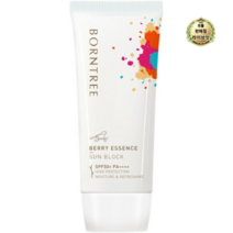 라이브잇 본트리 베리 에센스 선블럭 SPF50+ PA++++, 8개, 50ml