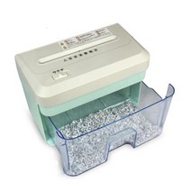 문서세단기 파쇄기 미니 가정용 오피스 슈레더 24v 사무실 입자 21 파일, 01 24V_04 EU