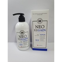 탈모방지 천연 지성두피 무자극 탈모케어 샴푸 네오리게인 샴푸 300ml, 1개