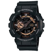 지샥 빅페이스 시계 GA-110RG-1ADR 공식 A/S 가능